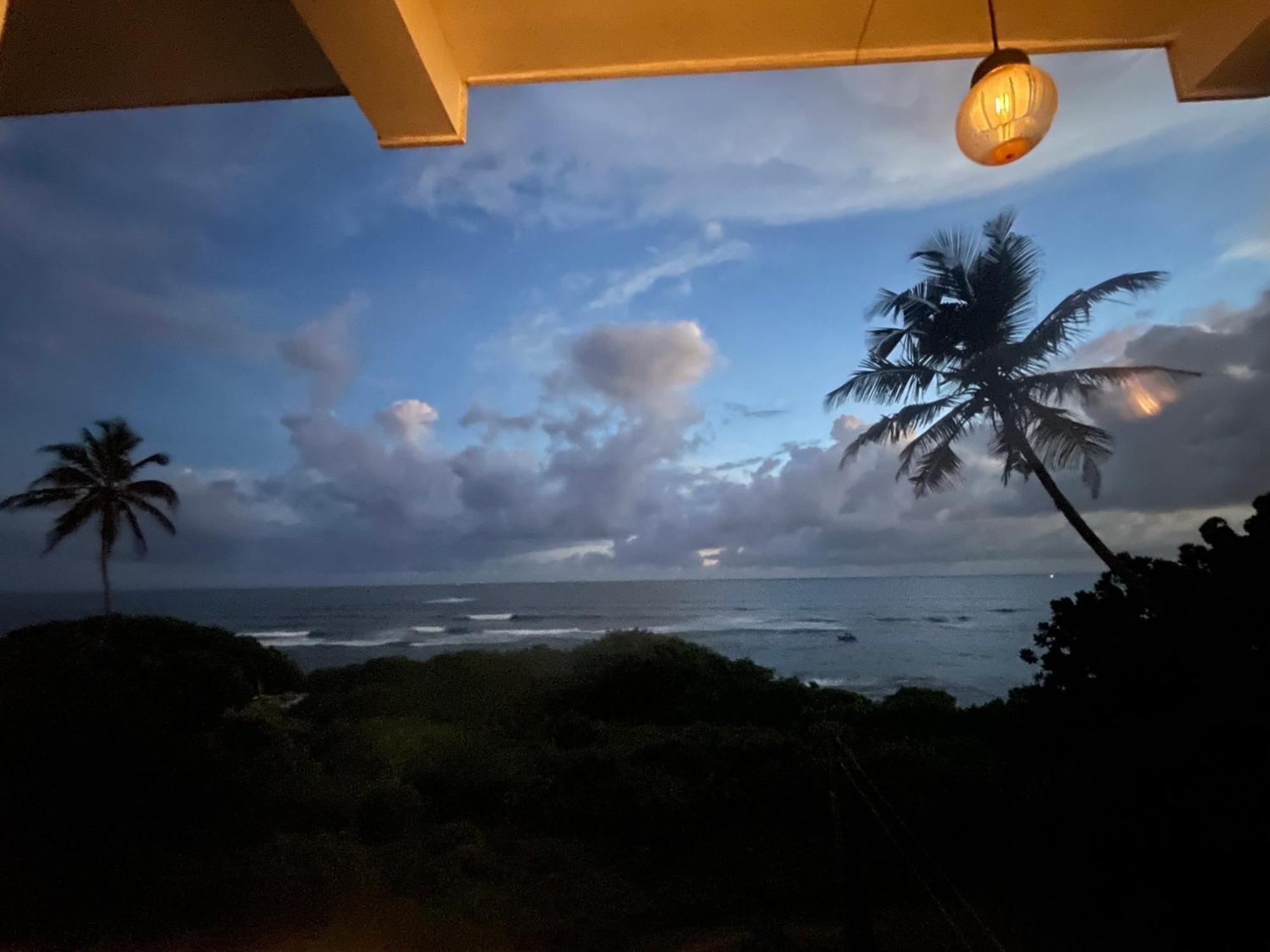 Hotel Blue Waves Ocean Mirissa Exterior foto